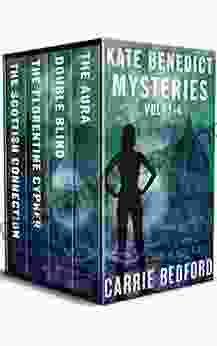 Kate Benedict Cozy British Mysteries Vol 1 4 (The Kate Benedict 8)