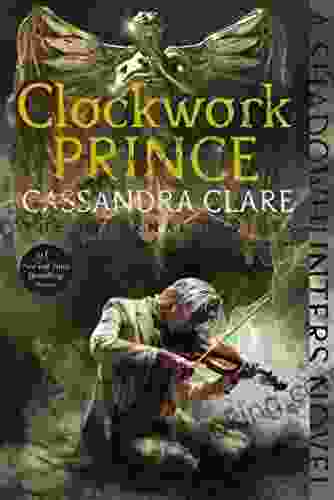 Clockwork Prince (The Infernal Devices 2)