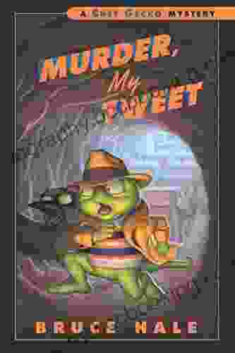 Murder My Tweet: A Chet Gecko Mystery