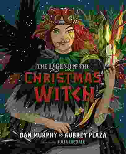 The Legend Of The Christmas Witch