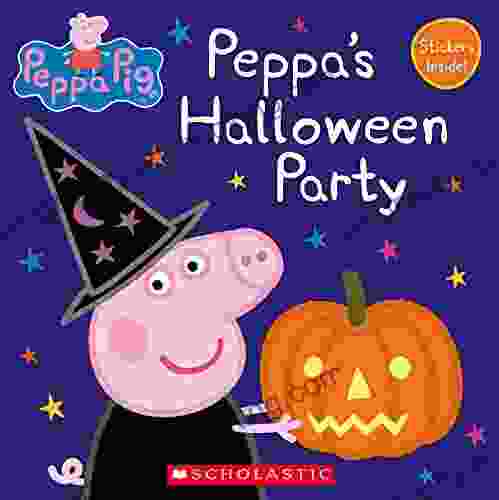 Peppa S Halloween Party (Peppa Pig: 8x8)