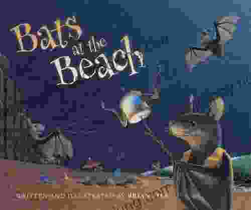 Bats At The Beach (A Bat Book 4)