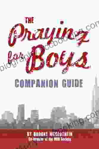 The Praying For Boys Companion Guide