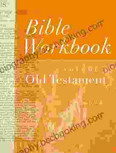 Bible Workbook Vol 1 Old Testament