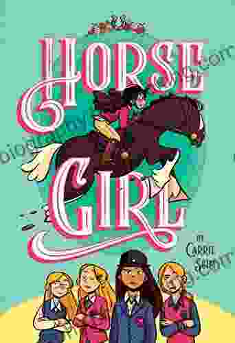Horse Girl Carrie Seim