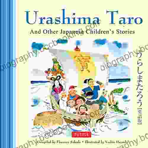Urashima Taro And Other Japanese Children S Favorite Stories (Favorite Children S Stories)