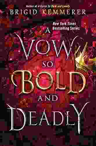 A Vow So Bold And Deadly (The Cursebreaker 3)