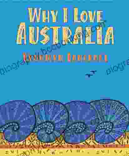 Why I Love Australia Bronwyn Bancroft