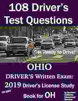 108 Driver S Test Questions For OHIO BMV Written Exam: Your 2024 OH Drivers Permit/License Study