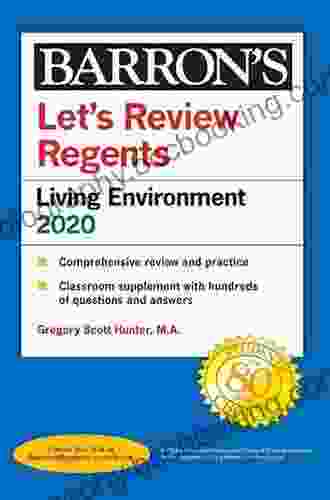 Let S Review Regents: English Revised Edition (Barron S Regents NY)